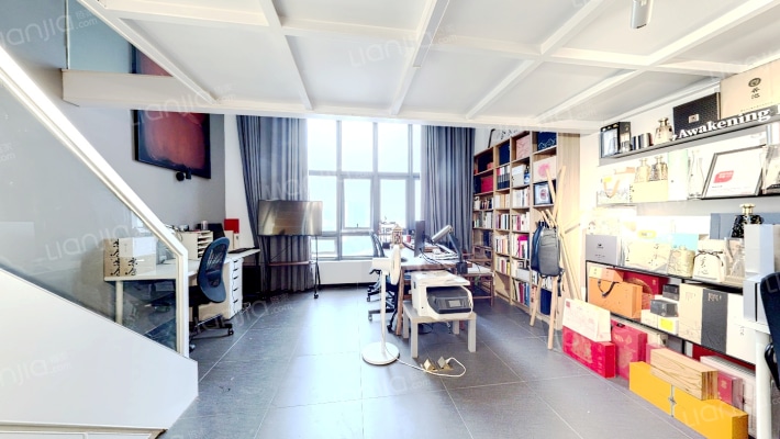 智慧领寓二手房实景图