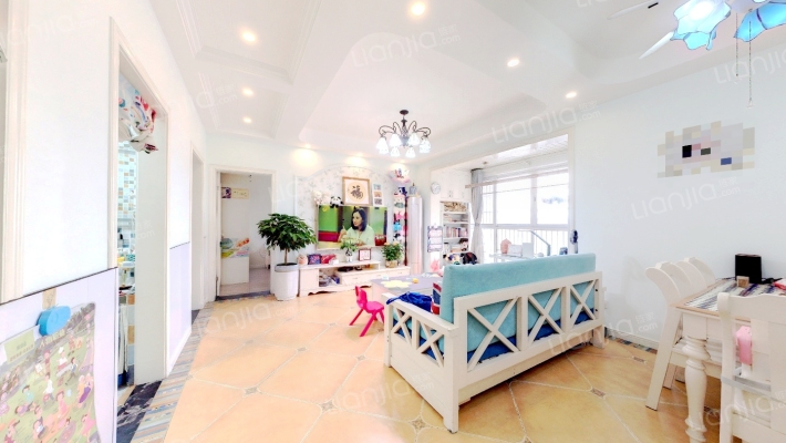 德昆新公馆二手房实景图