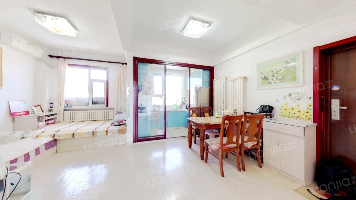 中冶蓝城辛虹园二手房实景图