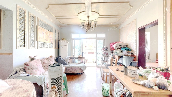 蜜糖小区二手房实景图