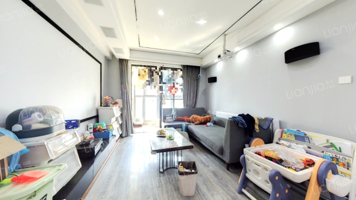 中建汤逊湖壹号二手房实景图