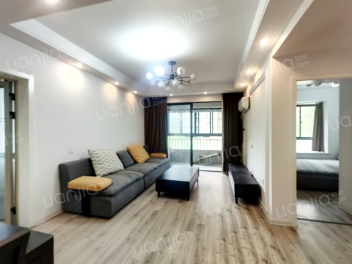 整租·祥源城 2室1厅 南