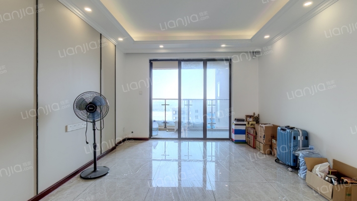 长江凯旋城二手房实景图