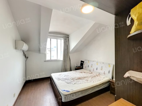 整租·富华苑 2室1厅 复式 东南/南