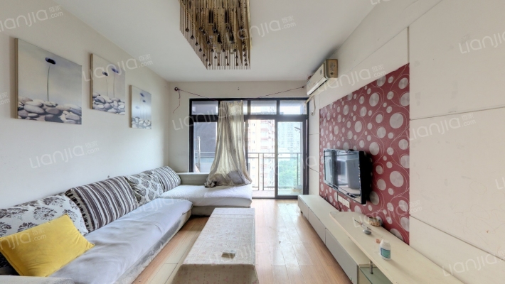 奔力绿色空间二手房实景图