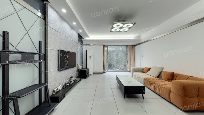 锦官秀城北区二手房实景图