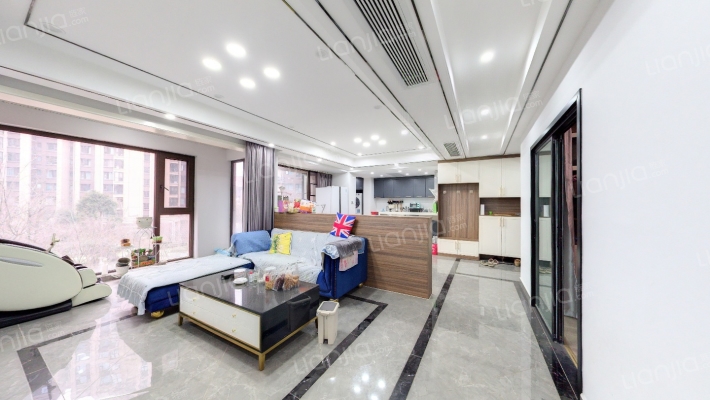 国宾御府二手房实景图