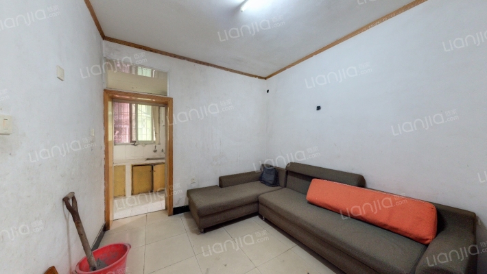 江西省二建象湖小区二手房实景图