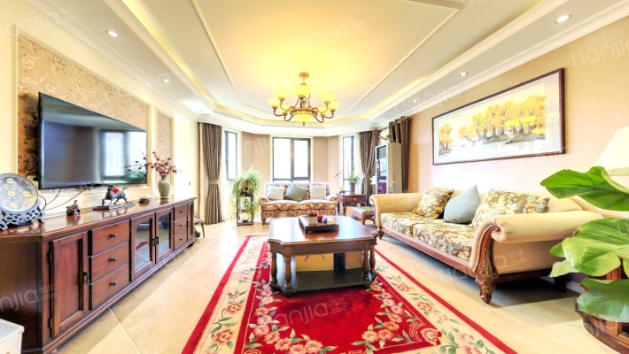 绿城百合公寓北区二手房实景图