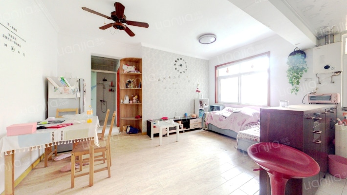 龙江庭苑B区二手房实景图