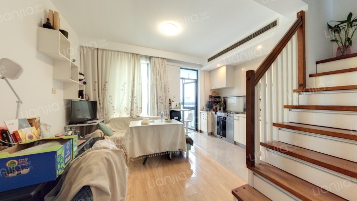 久阳滨江公寓二手房实景图