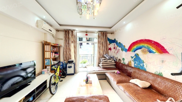 红城二手房实景图