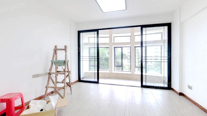 骏马山庄二手房实景图