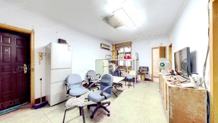 人行家属院二手房实景图