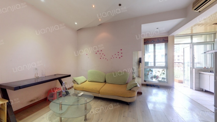 华宇江南枫庭二手房实景图