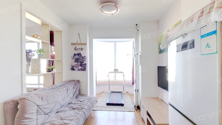 亚泰鼎盛国际二手房实景图