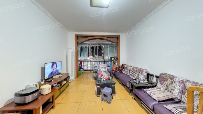 四方生态花园二手房实景图