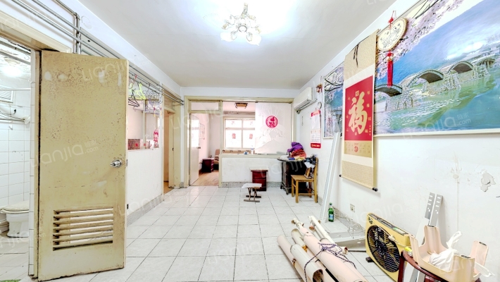 华阳路21、25号二手房实景图