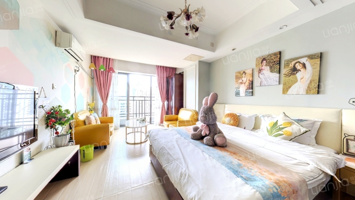 壹号公馆二手房实景图