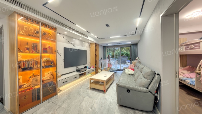 中海棠城公馆二手房实景图