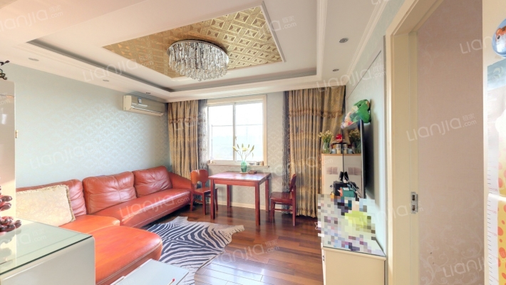 昱龙家园南区二手房实景图