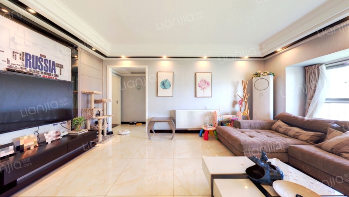 南城都汇汇尚园二手房实景图