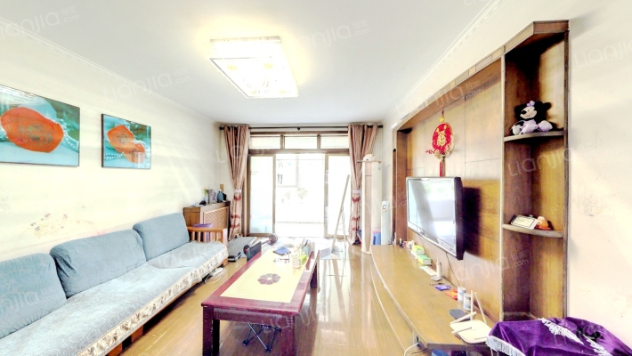 燕都金地城二手房实景图