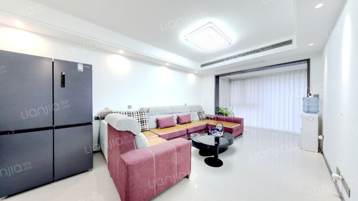 中绿康桥二手房实景图