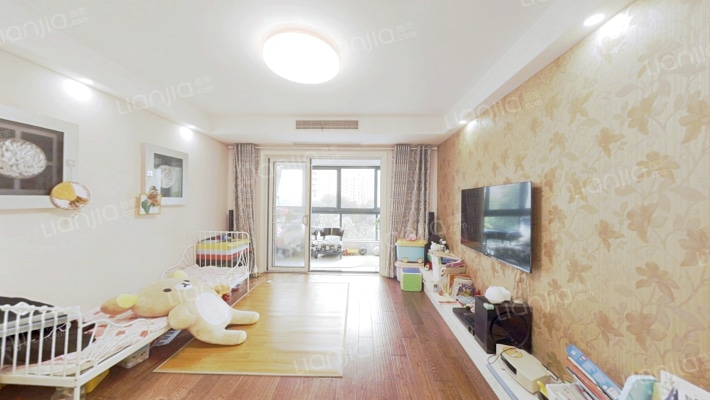 湖滨壹号花园二期二手房实景图