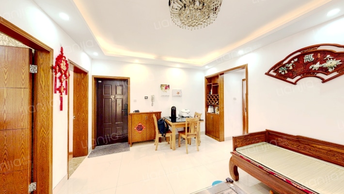 宁静家园二手房实景图