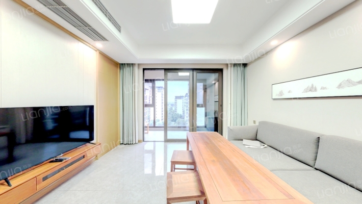 电建·洺悦玺二手房实景图