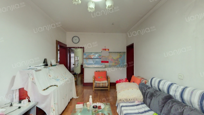 工商银行宿舍二手房实景图