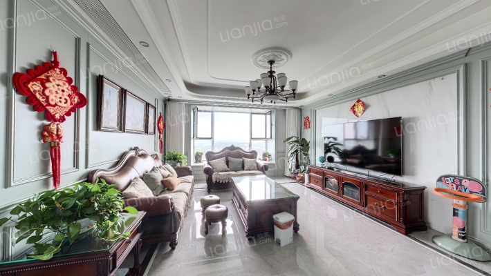 滨湖双玺二手房实景图