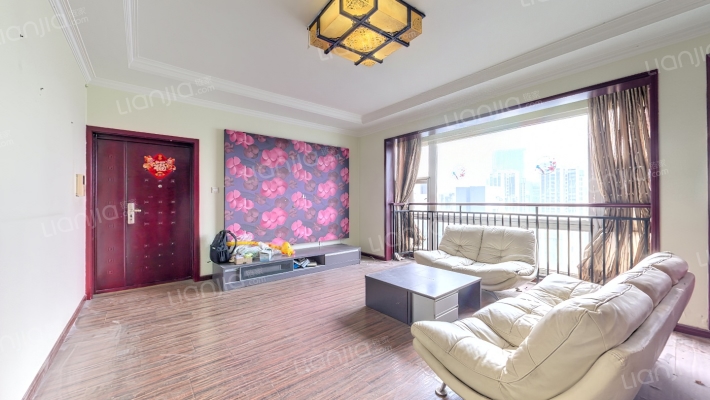 世纪朝阳二手房实景图