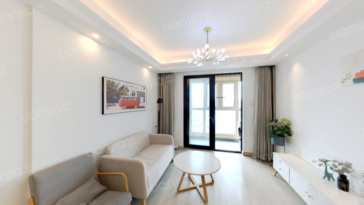 光谷和昌城璟园二手房实景图