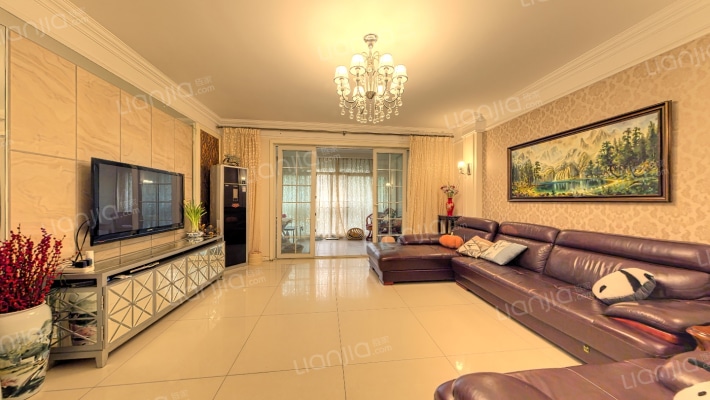 中华名园二期二手房实景图