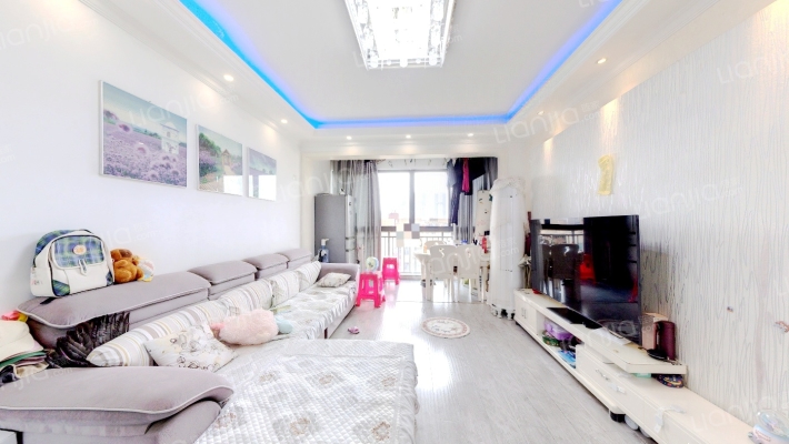 银湖水榭三期二手房实景图