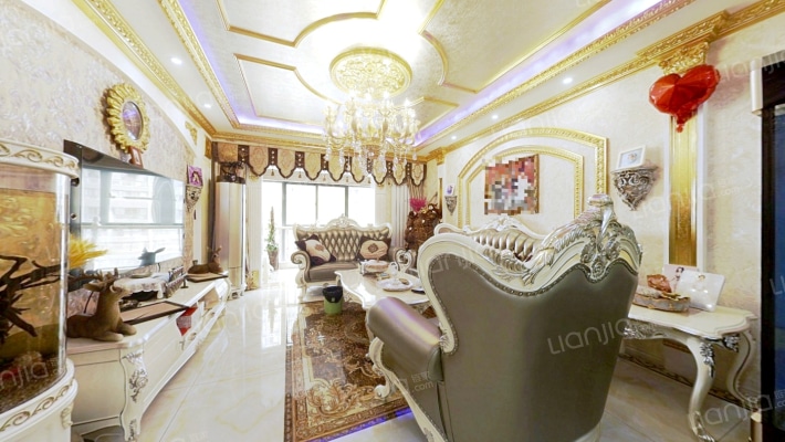 兰蒂斯城3期二手房实景图