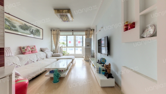 盛福山庄二手房实景图