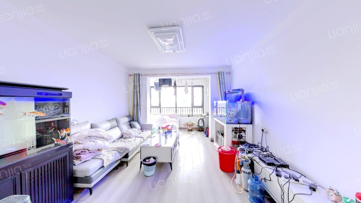 美的云熙府二手房实景图