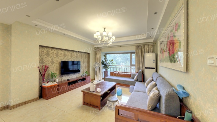 南城都汇汇尚园二手房实景图