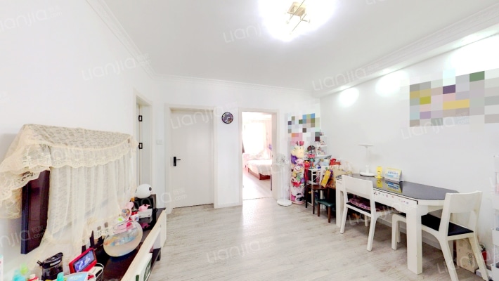 桃叶渡小区二手房实景图