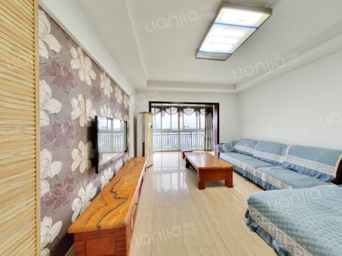 整租·新海上花园 3室2厅 东