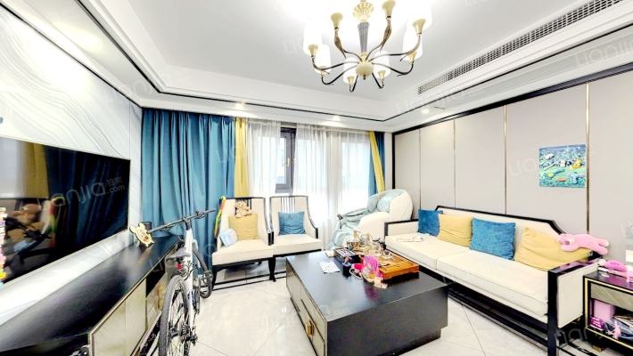 东都府二手房实景图