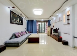 整租·兆安四季花城 2室2厅 南_兆安四季花城租房