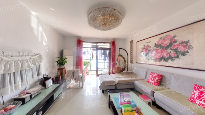 贵都花园二手房实景图