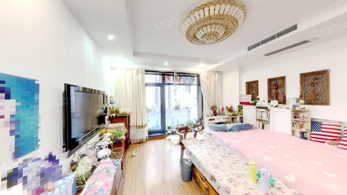 金玉星海二手房实景图