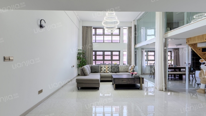 中南魔力月光二手房实景图