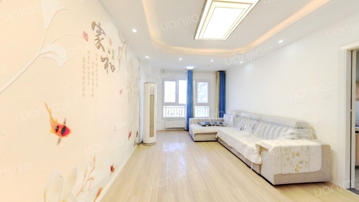 华润紫云府一期二手房实景图