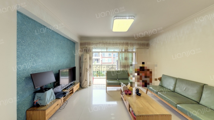 番禺华景新城二手房实景图